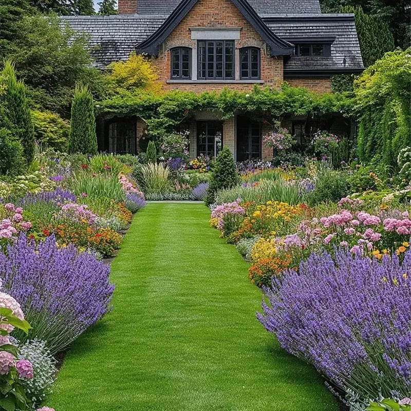 🔥Last Day 70% OFF🌱Hydro Seeding Lawn Solution