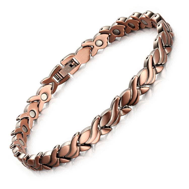 Last Day 70% OFFCđ„ magnetic braceletââRelieve fatigue and promote blood circulationâš