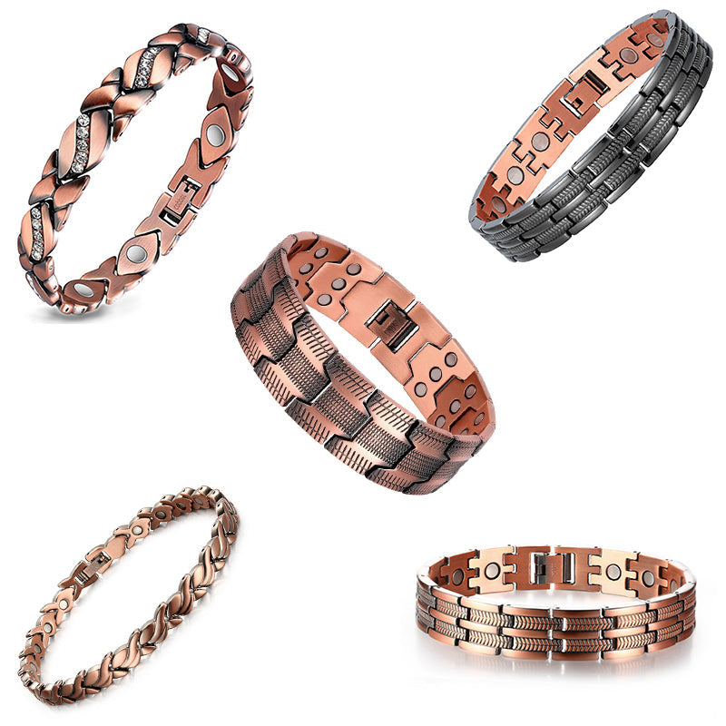 Last Day 70% OFFCđ„ magnetic braceletââRelieve fatigue and promote blood circulationâš