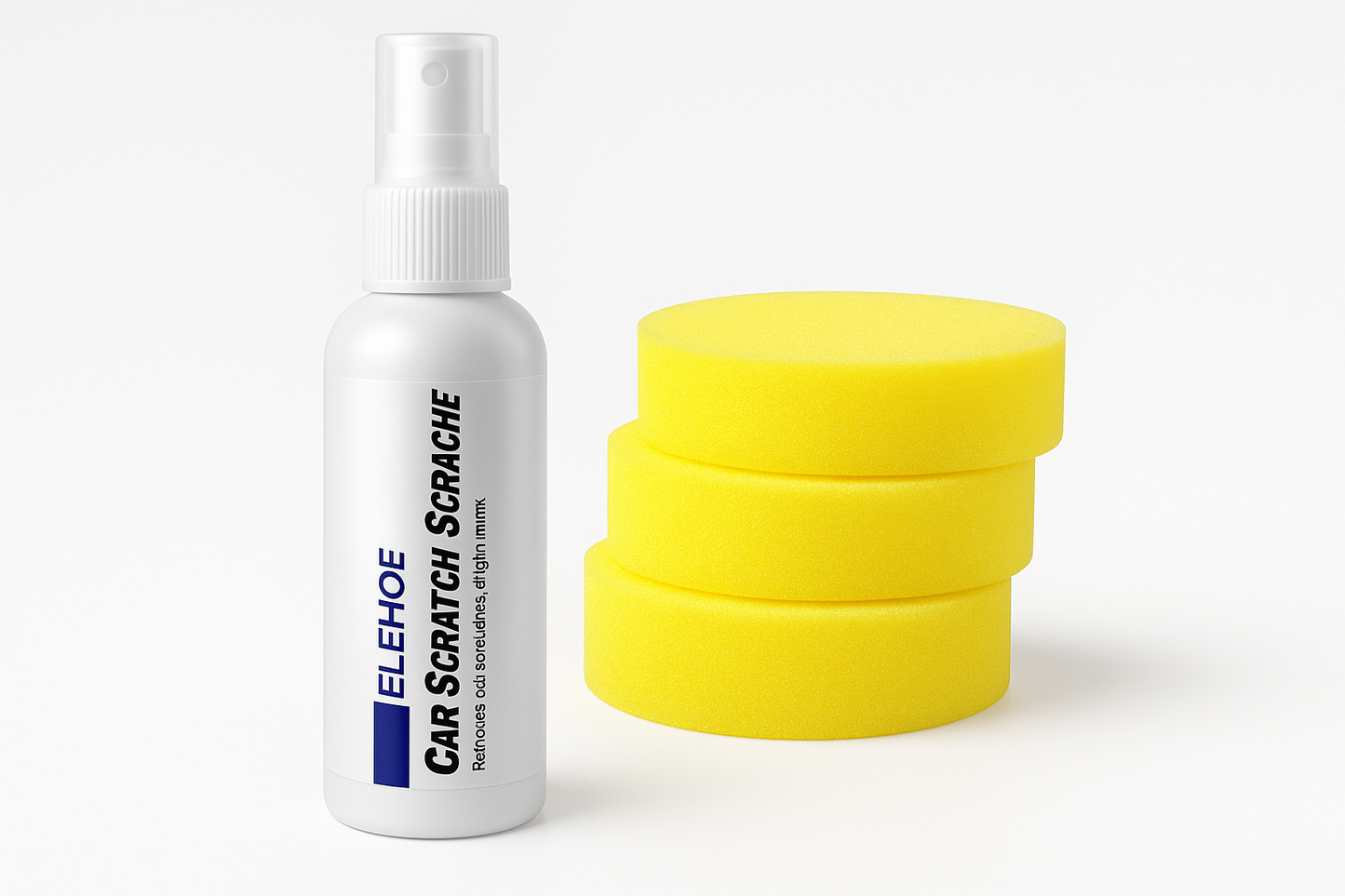 ⏳Limited time 50% off!💥Car Paint Scratch Remover Suitable Spray🚗For all car paint colors