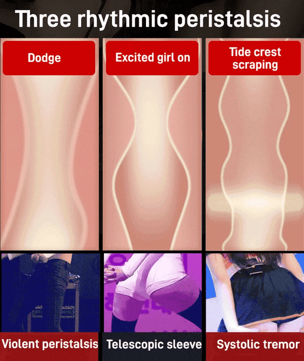 💖Last Day 70% OFF💖[Discreet Delivery】Fully automatic, hands-free retractable relaxation cup