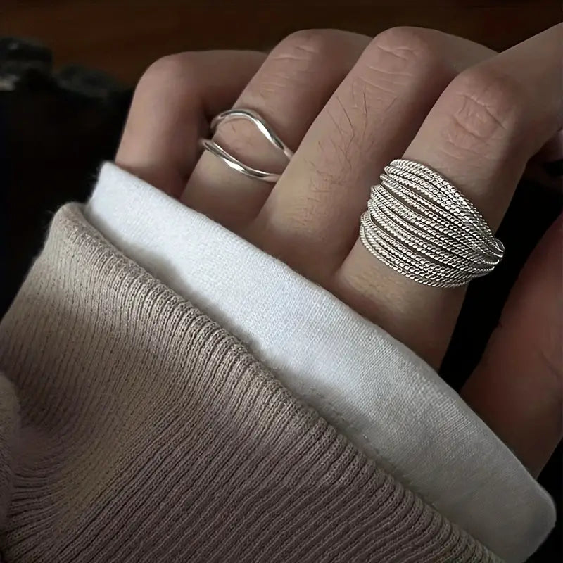 Opening Adjustable All-match Ring🔥🔥🔥