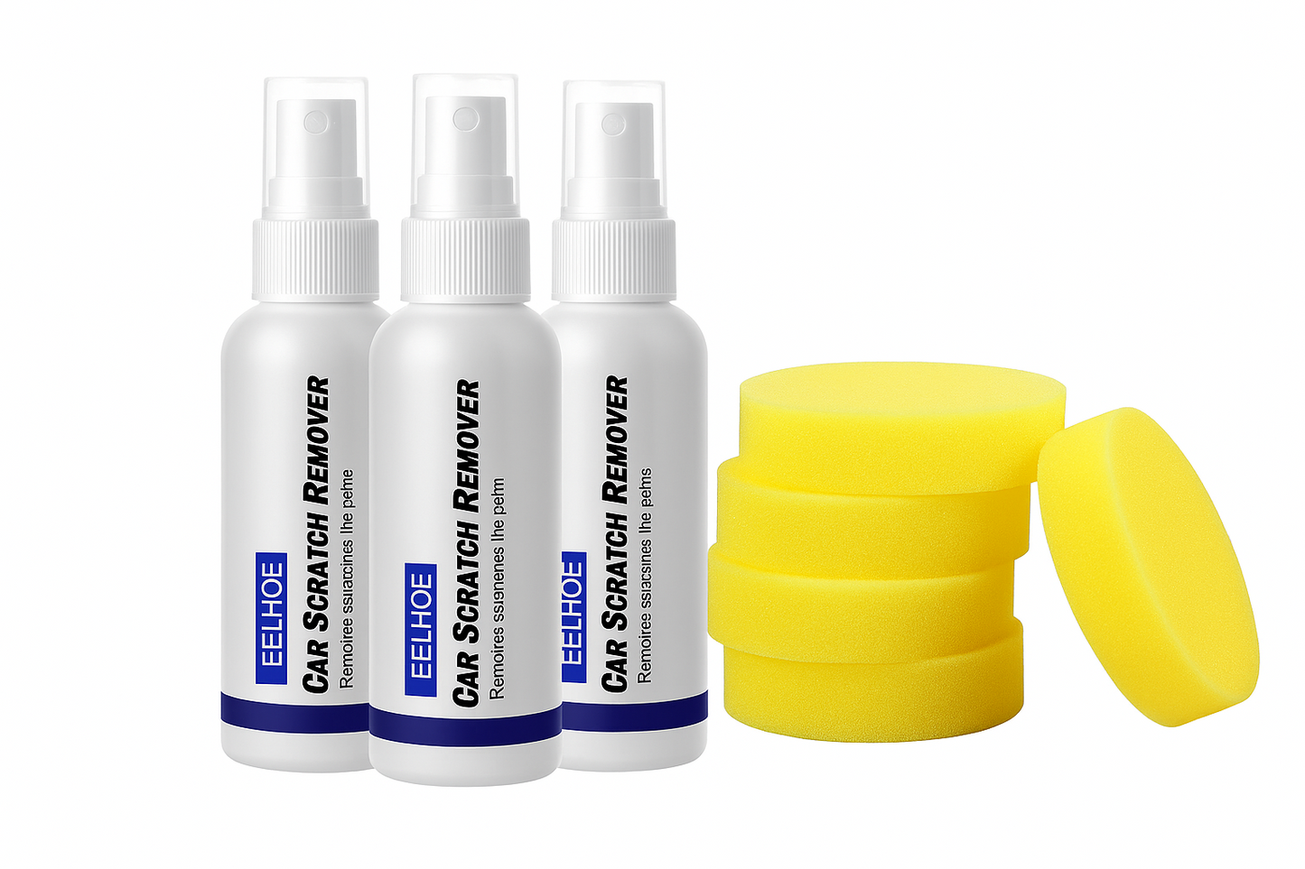 ⏳Limited time 50% off!💥Car Paint Scratch Remover Suitable Spray🚗For all car paint colors