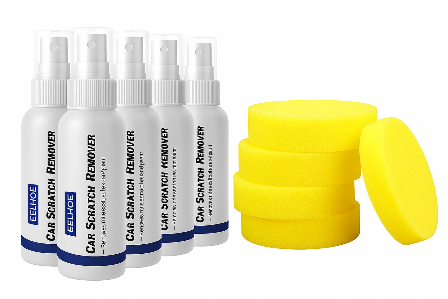 ⏳Limited time 50% off!💥Car Paint Scratch Remover Suitable Spray🚗For all car paint colors