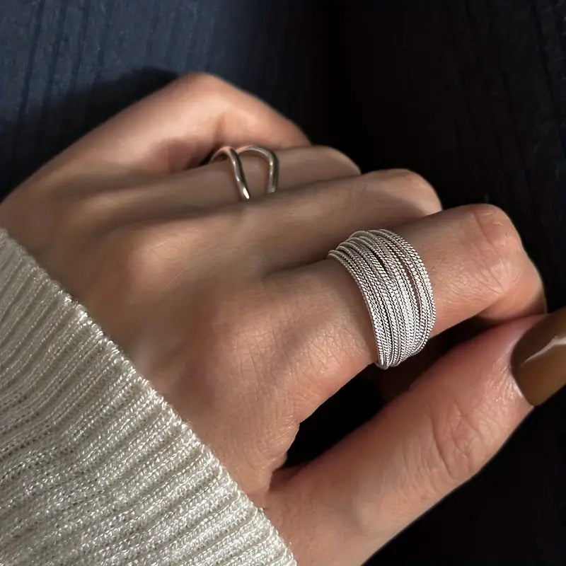 Opening Adjustable All-match Ring🔥🔥🔥