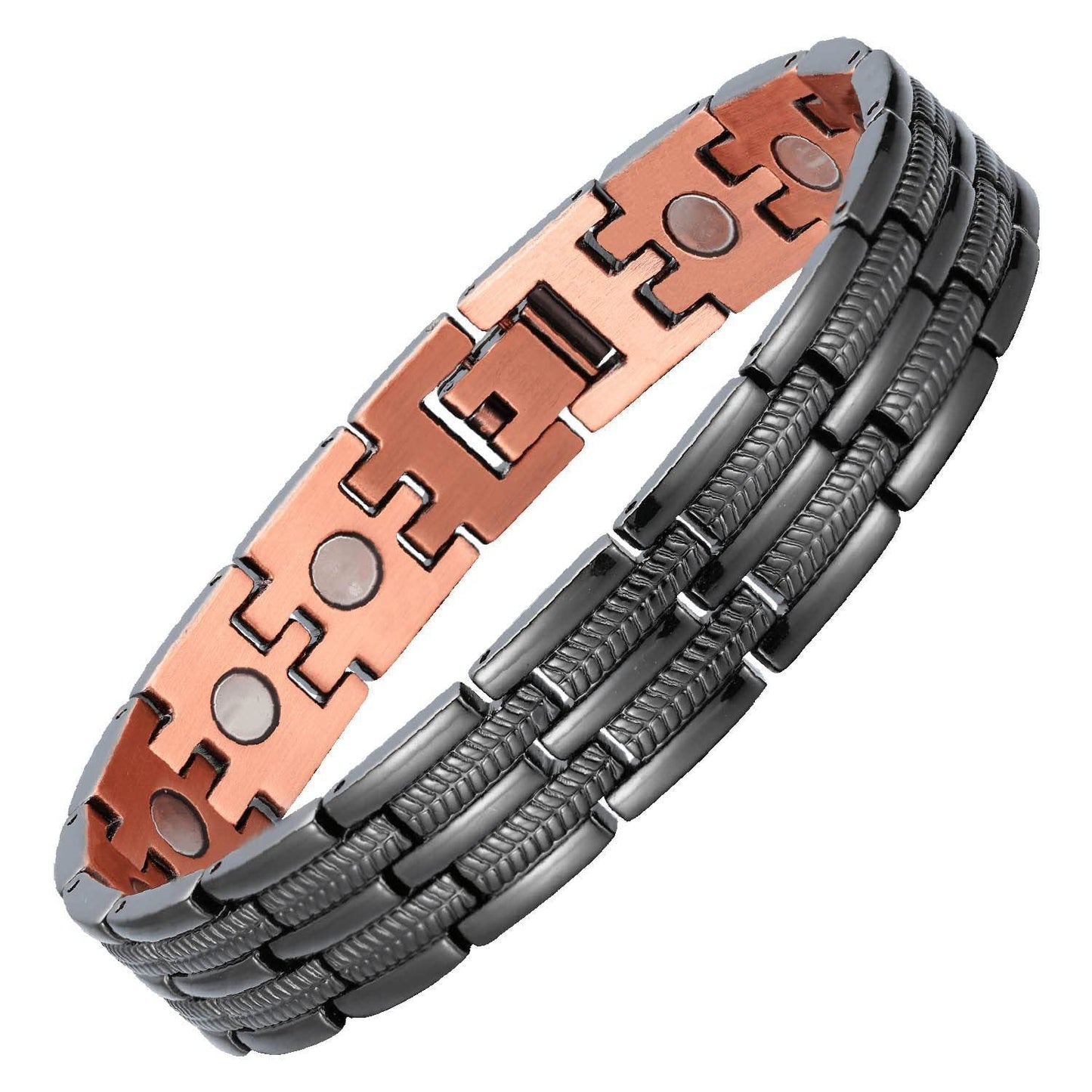 Last Day 70% OFFCđ„ magnetic braceletââRelieve fatigue and promote blood circulationâš