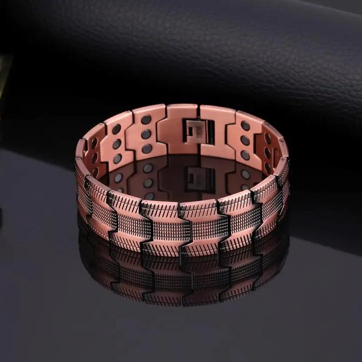 Last Day 70% OFFCđ„ magnetic braceletââRelieve fatigue and promote blood circulationâš