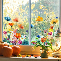 C-Oil Painting Flowers