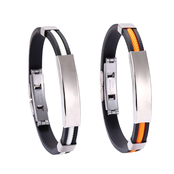 Diystar™ Therapeutic Lympunclog Titanium Wristband(🔥LAST DAY SALE-70% OFF)