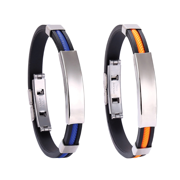 Diystar™ Therapeutic Lympunclog Titanium Wristband(🔥LAST DAY SALE-70% OFF)