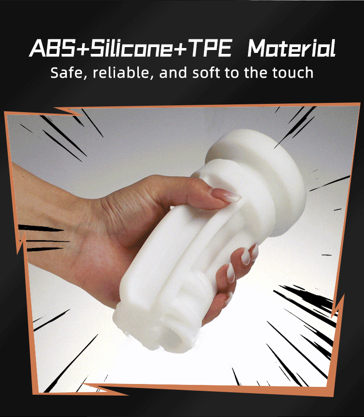💖Last Day 70% OFF💖[Discreet Delivery】Fully automatic, hands-free retractable relaxation cup
