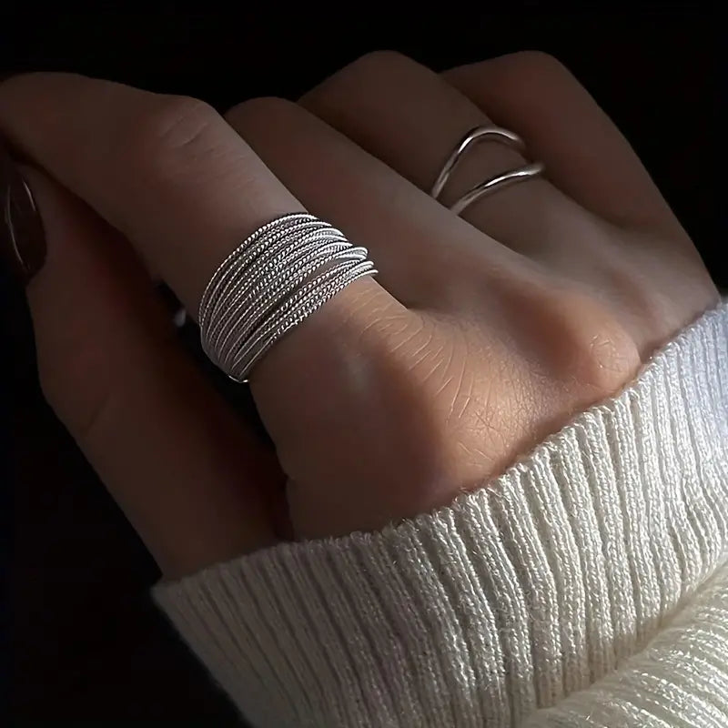Opening Adjustable All-match Ring🔥🔥🔥