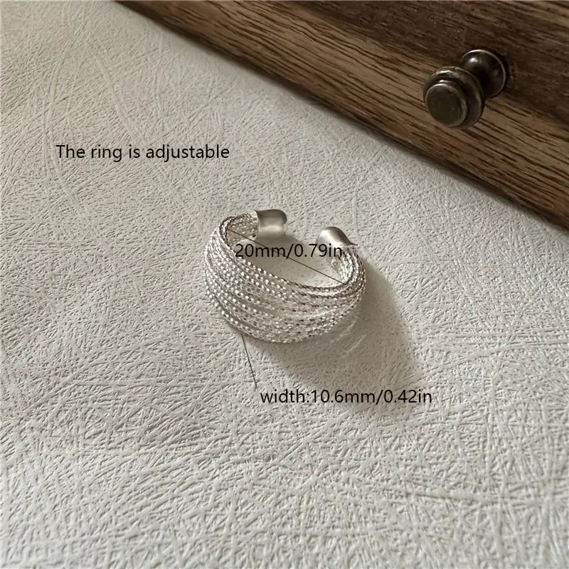 Opening Adjustable All-match Ring🔥🔥🔥