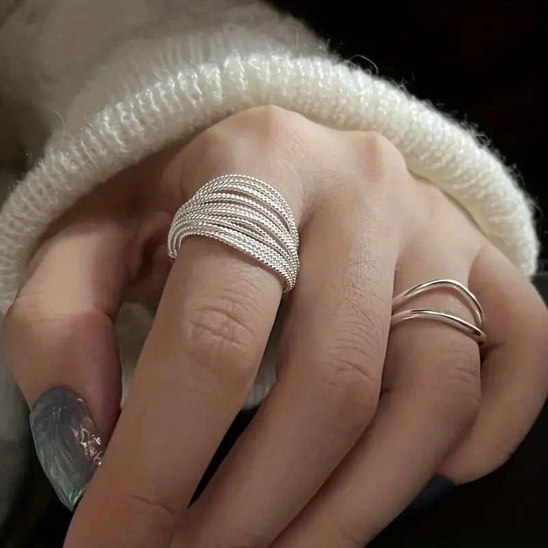 Opening Adjustable All-match Ring🔥🔥🔥