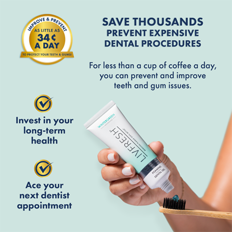 🔥Final 3 Hours:70%ОFF🔥Ultra Foaming Wintergreen Toothpaste - 250% Plaque Removal, Whitening & Fresh BreathToothpaste