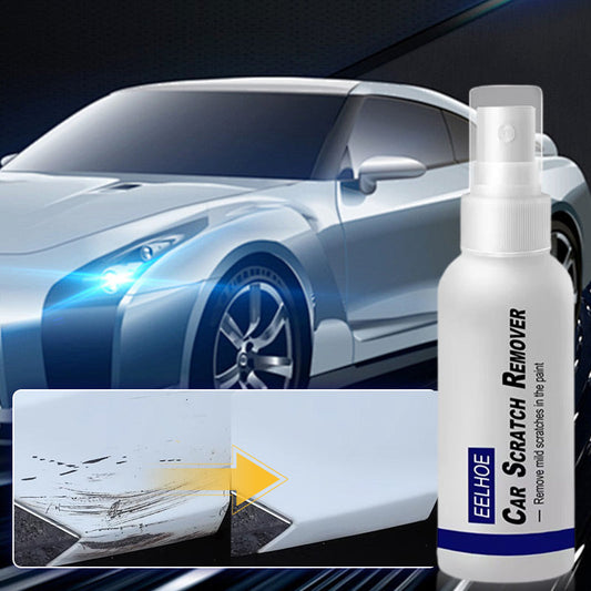⏳Limited time 50% off!💥Car Paint Scratch Remover Suitable Spray🚗For all car paint colors