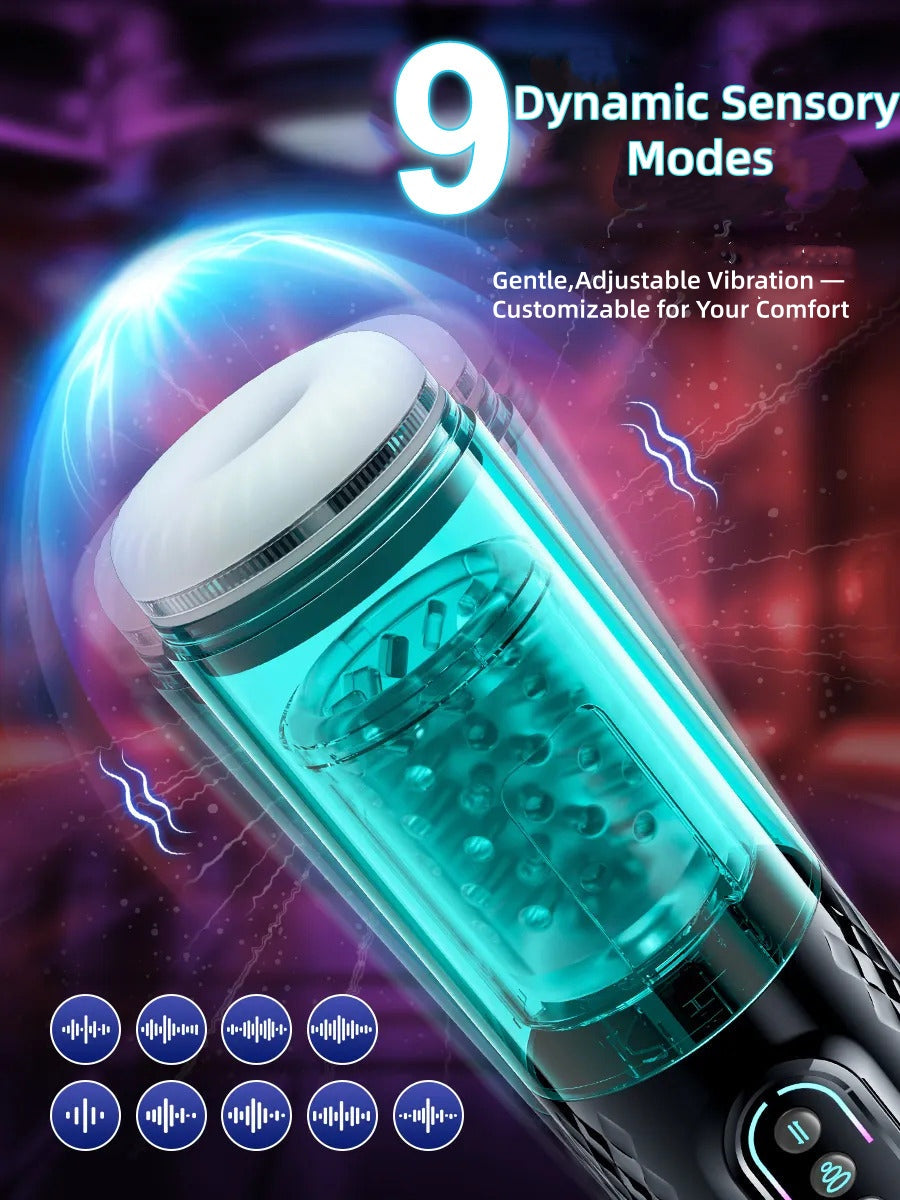 🔥🔥【Discreet Delivery】-Fully Automated Interactive Device with Adjustable Settings