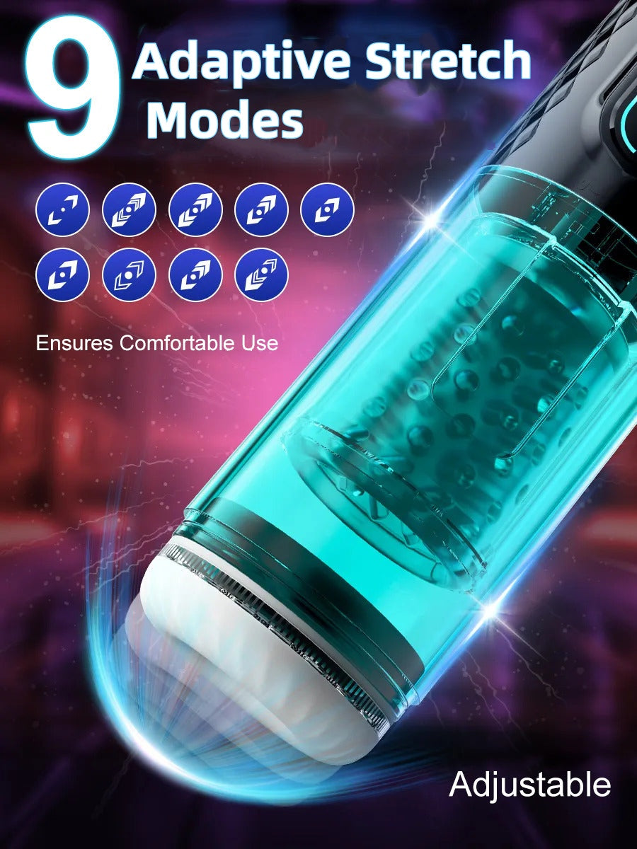 🔥🔥【Discreet Delivery】-Fully Automated Interactive Device with Adjustable Settings