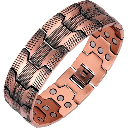 Last Day 70% OFFC🔥 magnetic bracelet——Relieve fatigue and promote blood circulation✨