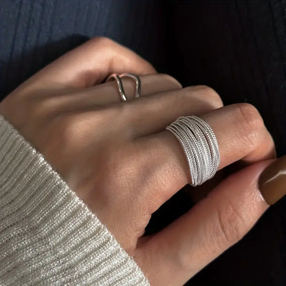 Opening Adjustable All-match Ring🔥🔥🔥