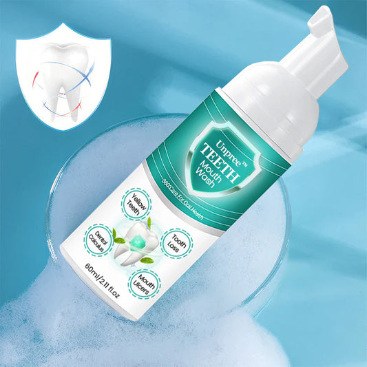 💥Last Day 70% OFF💥™ TEETH Herbal Kolirin Mouthwash - Solve all Oral Problems
