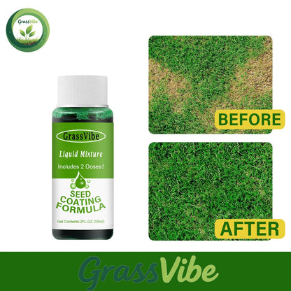 🔥Last Day 70% OFF🌱Hydro Seeding Lawn Solution