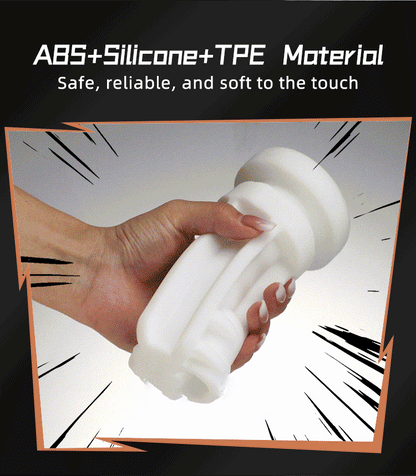 💖Last Day 70% OFF💖[Discreet Delivery】Fully automatic, hands-free retractable relaxation cup