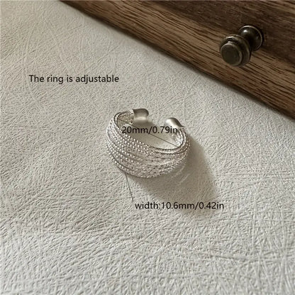 Opening Adjustable All-match Ring🔥🔥🔥